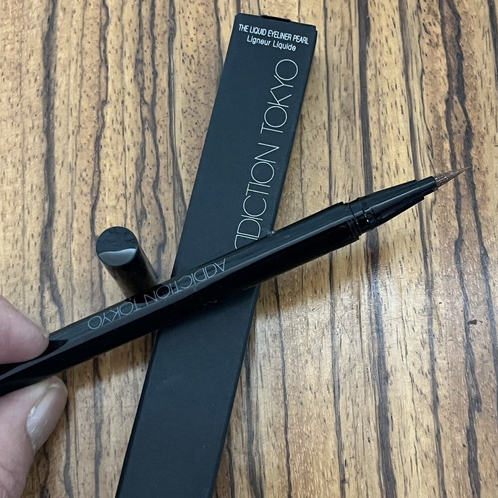 Addiction Tokyo The Liquid Eyeliner Pearl Limited Edition Cinnamon Sangria 103SP